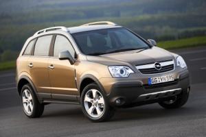 Opel antara