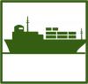 Transport maritim marfuri generale si confectii pe umerase (goh)