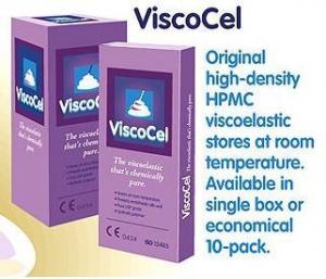 Substanta vascoelastica metil celuloza 2% ViscoCel