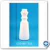 Flacon plastic la 0,5 l - cod 067