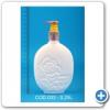 Flacon plastic la 0,25 L - COD 033