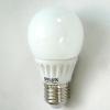 Bec economic cu led 9w e27  - rece