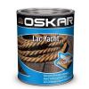 Lac oskar yacht - incolor 2,5 l