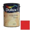 Vopsea lavabila dulux cow 5 l - fiery flamenco