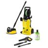 CURATITOR CU APA SUB PRESIUNE KARCHER K 4 PREMIUM ECOLOGIC HOME