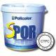 Vopsea lavabila policolor spor antimucegai - 8,5l