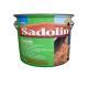 Lac sadolin classic 2,5l - verde salcam 52