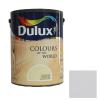 Vopsea lavabila dulux cow 5 l - hearther dawn