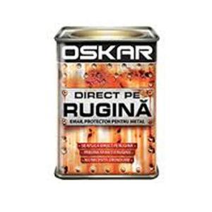 VOPSEA OSKAR DIRECT PE RUGINA - ARGINTIU METALIZAT 2,5 L