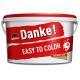 Vopsea lavabila danke interior easy to color - 2,5l