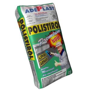 ADEZIV POLISTIROL PREMIUM 25 KG