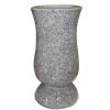 Vaza granit gri 117 - 30 x 15 x 15 cm