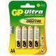 Baterie ultra alcalina gp15au-bl4