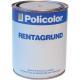 Grund policolor rentagrund rosu oxid 0,75 l