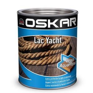 LAC OSCAR YACHT - TRANDAFIR 0,75 L