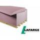 PLACA GIPSCARTON LAFARGE FONOIZOLANTA - 12,5 X 1200 X 200 MM