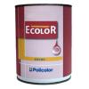 Grund policolor ecolor pentru metal 4l - rosu oxid