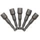 SET 5 CHEI LUMYTOOLS TUBULARE CU COADA 8 x 65 MM