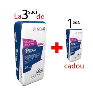 3 SACI DE ADERA PLANO 20 KG + 1 SAC ADERA PLANO 5 KG PROMOTIE