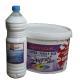 VOPSEA LAVABILA SENTOSA ZUGRAV COLOR 3L + AMORSA ACRILICA 1L