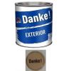 VOPSEA DANKE EXTERIOR - 0.75 L CAFENIU