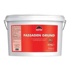 GRUND FASSADEN - 8 KG