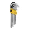 SET 9 CHEI IMBUS TP TORX