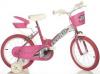 Bicicleta serie 52 roz - hpb154n