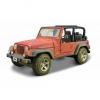 Jeep wrangler rubicon - ncr32107