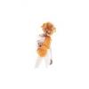 Marsupiu Sling Cotton Wallaboo (Culoare: sunny orange) - KRD310181