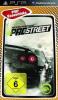 Need for speed prostreet psp -