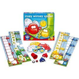Paianjenul cel mic - Insey winsey spider - JDLORCH031