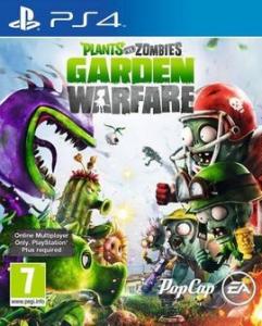 Plants Vs Zombies Garden Warfare - Ps4 - BESTEA4080007