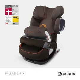 Scaunul auto Cybex  Pallas 2 Fix Maro - INB5111.17_1