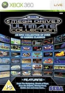 Sega Mega Drive Ultimate Collection Xbox360 - VG19188