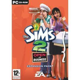 The Sims 2 Open For Business Pc - VG7475