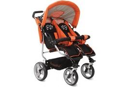 Carucior gemeni Twins Orange - MYK116O