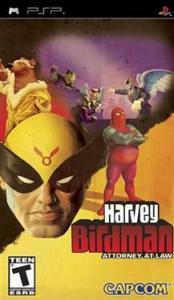 Harvey Birdman Psp - VG10155