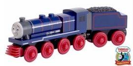 Locomotiva Hank din seria Thomas Wooden Train - JDLLC98010