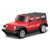 Maisto 1/64 r/c jeep wrangler - NCR85003 jeep
