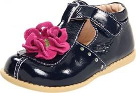 Pantofi Blossom - Negru - Livie and Luca  - PV012