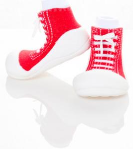 Pantofi fetite Sneakers Red M - ATPAS01-RED-M
