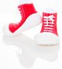Pantofi fetite sneakers red m - atpas01-red-m