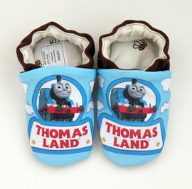 Papuci pentru baietei Pampi Thomas - PUM004