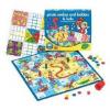 Piratii - Pirates Snakes and ladders & ludo - JDLORCH040