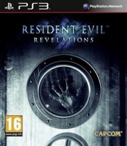 Resident Evil Revelations Ps3 - VG16742
