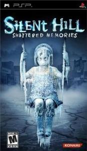 Silent Hill Shattered Memories Psp - VG10186