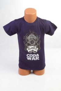 Tricouri pentru baieti Coda War - BBN2001