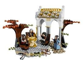 Lego Consiliul din Elrond - CLV79006