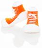 Pantofi fetite sneakers orange l -